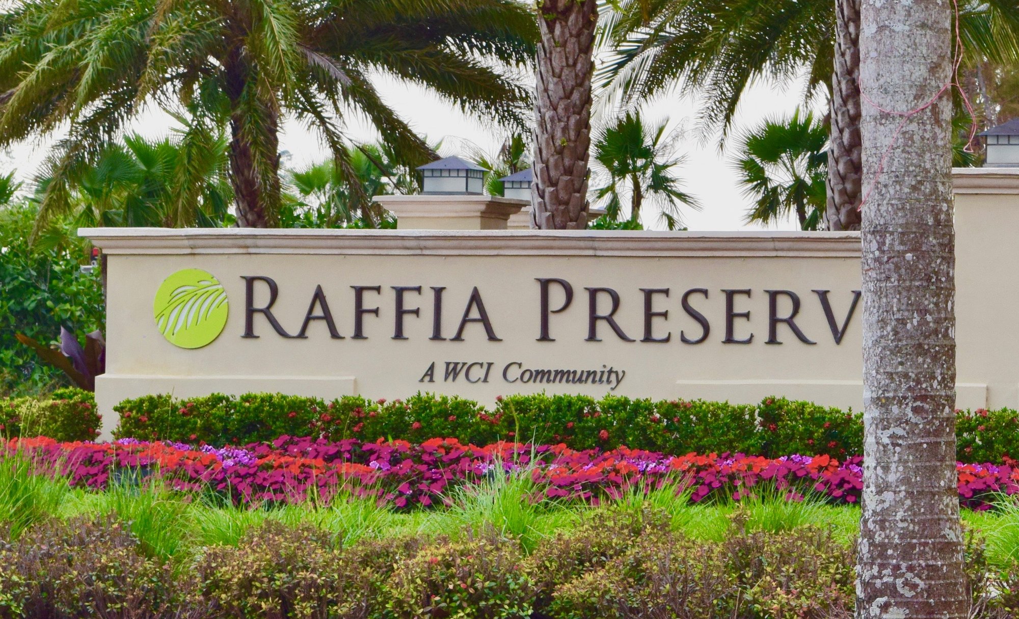 Raffia Preserve Homes for sale